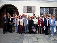 30. výročie Klubu dôchodcov - 15.05.2008