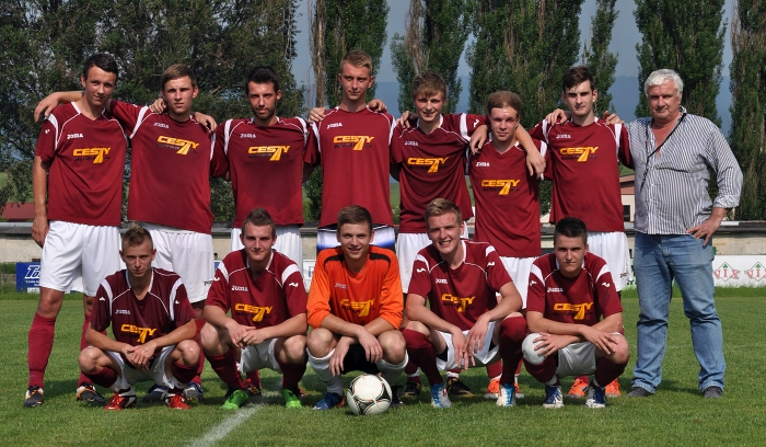 FK Rajec - starší dorastenci 19.06.2013