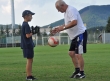 FK Rajec - mladší žiaci, tréning
