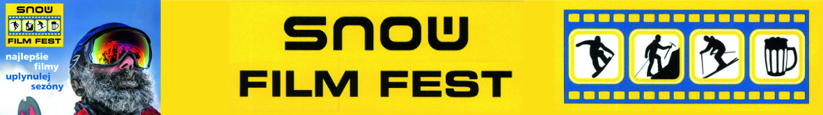 Mesto Rajec vás pozýva na filmový festival Snow Film Fest