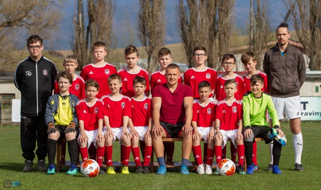 FK Rajec - mladší žiaci