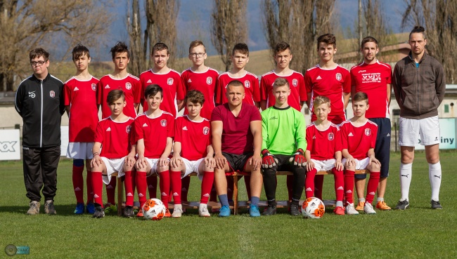FK Rajec - starší žiaci