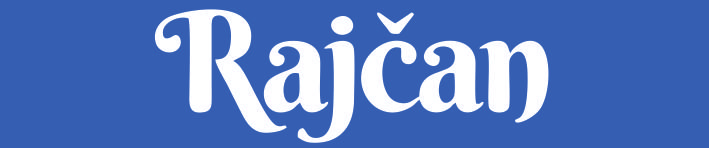 Logo Rajčan