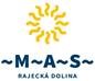 Logo MAS Rajecká dolina