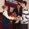 Rastislav Galovič - Najlepší športovec Mesta Rajec za rok 2008; Maratón klub Rajec