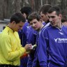 23.04.2012 FK Rajec - FK Strečno 1:1