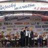 Rajecký maratón - 25 rocnik; 9. august 2008