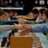 Šachový kráľ Rajca - rok 2013