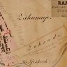 Na mape z roku 1847