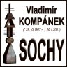 Výstava - Vladimír Kompánek: SOCHY