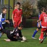 11.10.2014 FK Rajec - OŠK Istebné - mladší žiaci