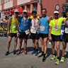 Rajecký maratón - 2015 " Štart - Cieľ "