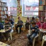 Pasovanie prvákov za čitateľov knižnice 2017 - KSŠ Rajec 1-A (9).JPG