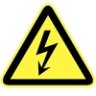 Oznámenie o prerušení distribúcií elektriny - ul. 1. mája - Moyzesova - Obrancov mieru - Sama Chalupku