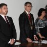 Na ustanovujúcom zastupiteľstve 10. decembra 2018 zložili zvolení poslanci a primátor mesta Rajca zákonom predpísaný sľub.
