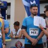 Rajecký maratón 2019 - štart pretekov (9).JPG