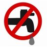Oznámenie o prerušení dodávky pitnej vody - 11.3.2021 (ul. Hollého, Javorová, Orgovánová, Ružová, Smreková, Jabloňová)