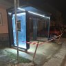 Projekt - Výstavba a modernizácia autobusových zastávok na Kostolnej ulici v meste Rajec – realizácia a stav po realizácii – smer Prievidza_03.jpg
