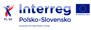 Logo Interreg Poľsko - Slovensko