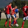1.10.2016  FK Rajec - TJ SNAHA Zborov nad Bystricou 6:0